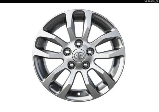 Литой диск 16" Senica