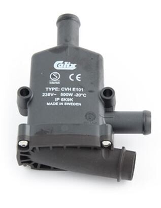 Calix mootori plokisoojendus, 2,4 / 2,8, toitekaabel 2,5 m