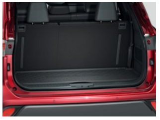 Pagasimatt kummist, kolmanda istmerea taha.