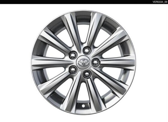 Valuveljed 17" Iroquois, rehvirõhuanduritega