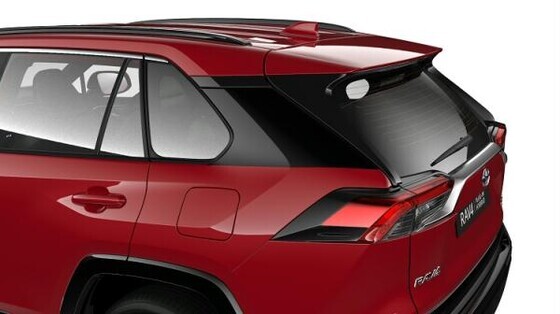 ekoratiivteip must. C piilarile.