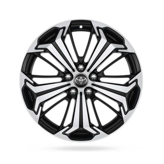 Valuveljed 19" Toyota. Rehvirõhuanduritega. Ei sobi tehasest tulnud 18" veljega autole.