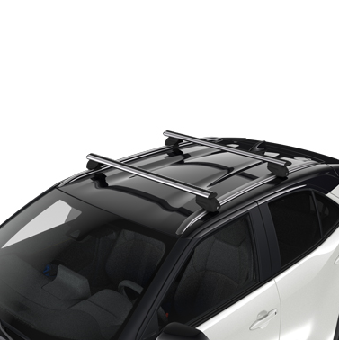 Katuseraamid Toyota, pikkireelingutele.