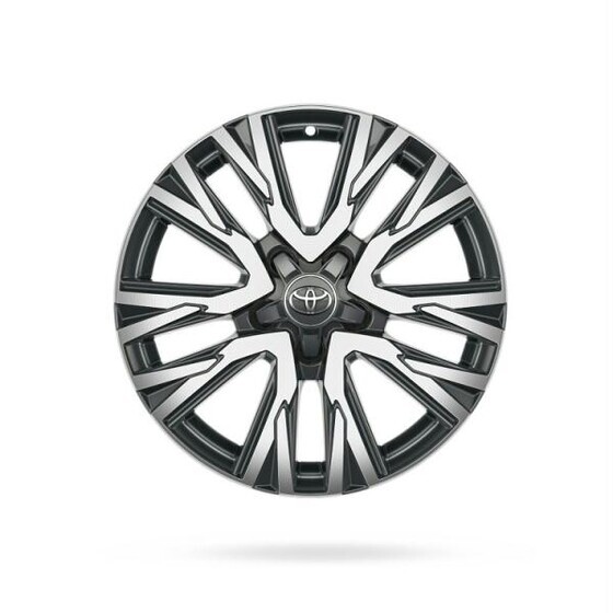 Valuveljed 17" Toyota tumehall. Rehvirõhuanduritega.