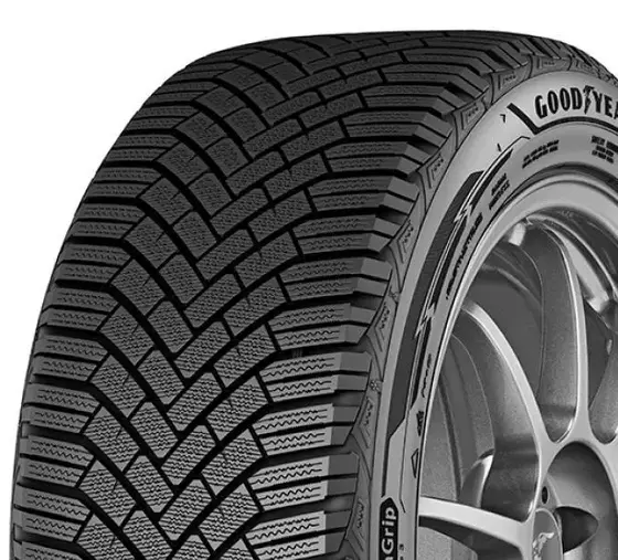 Lamellrehvid 215/50R18 96T GoodYear UG Ice 3 V:B; M:E; B