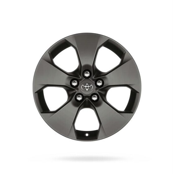 Valuveljed 17&quot; Toyota tumehall. Rehvirõhuanduritega.