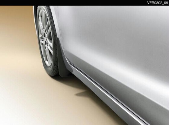 Передние щитки