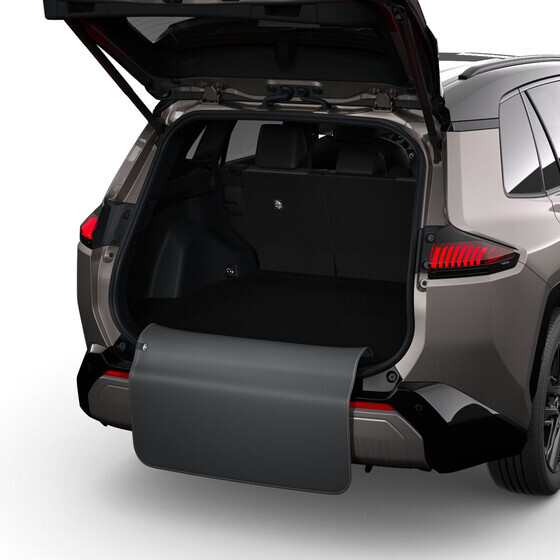 Pagasiruumi laadimisava kaitse