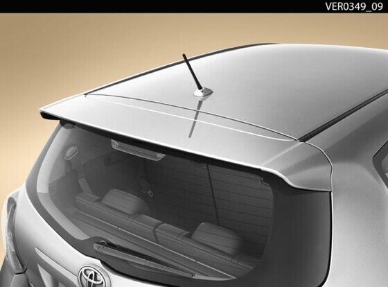 спойлер на крышу