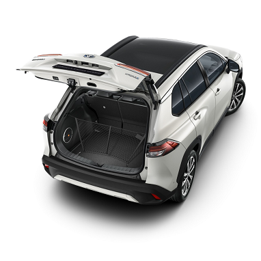 Pakiruumi võrk vertikaalne