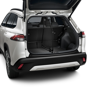 Koeravõrk, piki-vahesein