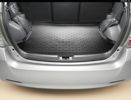 коврик для багажника