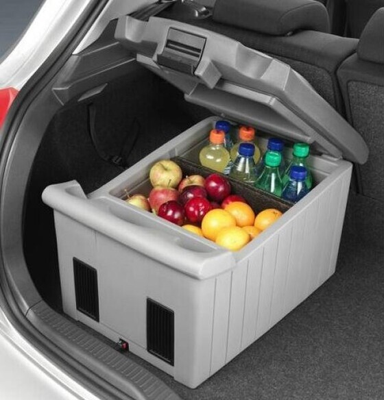 Коробка охлаждения/подогрева