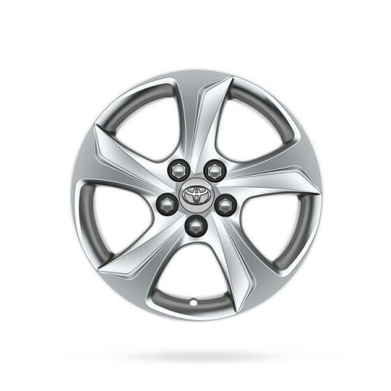 Talverattad, 185/65R15 Nokian Hakkapeliitta R5 lamellrehv, PW457-0D002-ZC hõbedane valuvelg