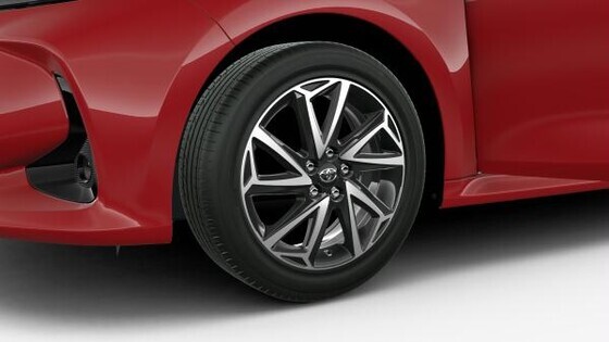 Kampaania. Talverattad, 195/55R16 Goodyear UltraGrip Arctic 2 naastrehv, PW457-0D004-13 must ja lihvitud valuvelg