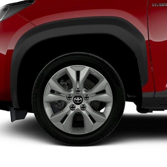 Kampaania. Talverattad, 205/65R16 Goodyear UltraGrip Arctic 2 naastrehv, PW457-0D006-ZC hõbedane valuvelg