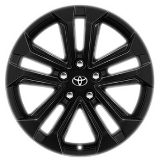 Talverattad, 225/60R18 Bridgestone DMV3 lamellrehv, PW457-42003-YB must ja matt valuvelg