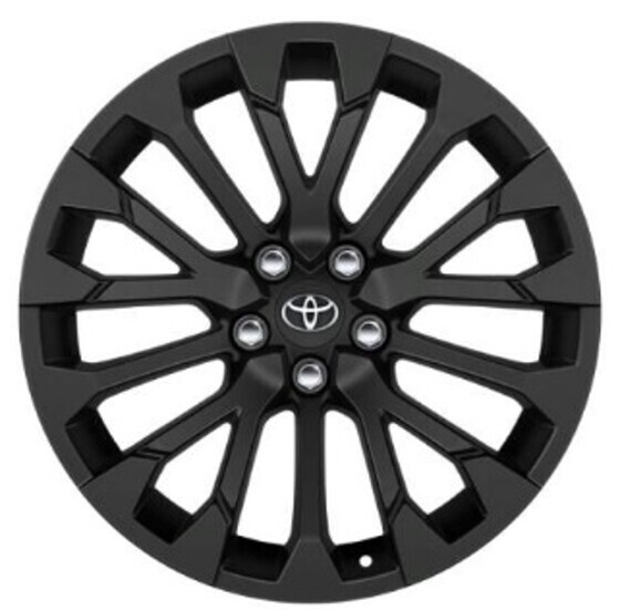 Talverattad, 235/55R19 Bridgestone Blizzak DM-V3 lamellrehv, PW457-42002-YB matt must valuvelg