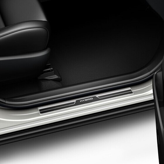 Lävepaku liist, eesmine komplekt