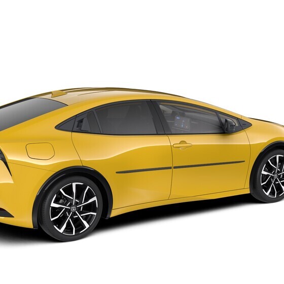 Küljeliistude komplekt, kere värvi