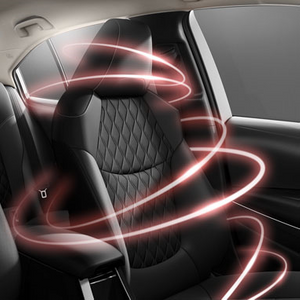 Tekstiilpindade kaitse Toyota Protect. Ei sobi nahast istmekattele