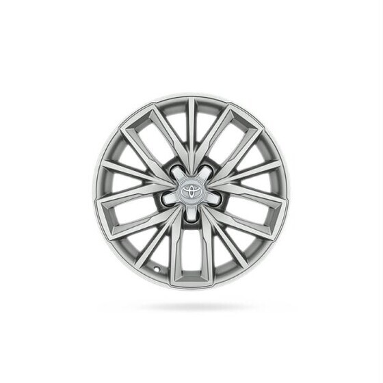 Talverattad, 225/45R17 GoodYear UG Arctic 2 naastrehv, PW457-02003-18 hõbedane valuvelg