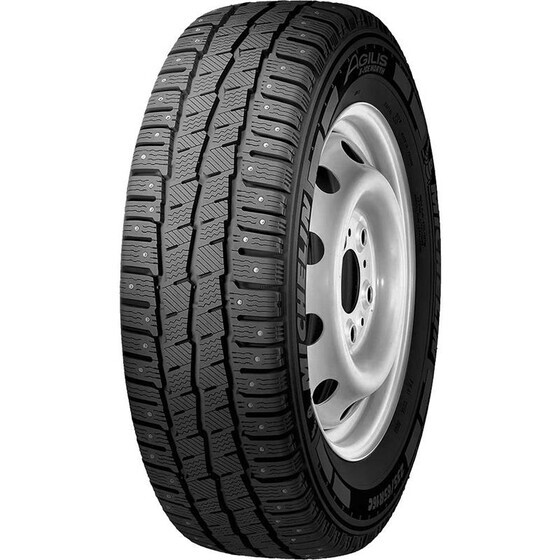 Naastrehvid 215/60R17C 109/107T Michelin Agilis X-Ice North