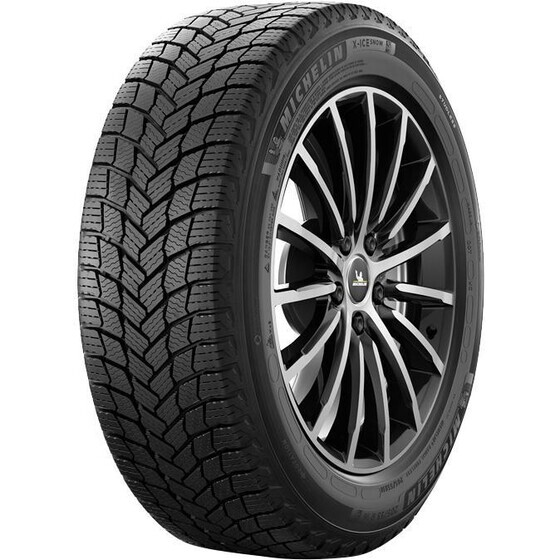 Lamellrehvid 225/65R17 106T XL Michelin X-Ice Snow SUV V:C; M:E; 69dB
