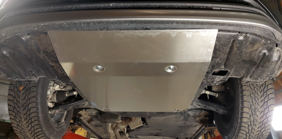 Põhjakaitse mootorile