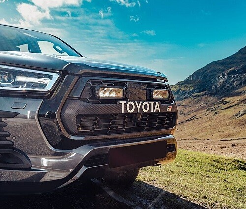 Lisa kaugtuled Lazer Triple-R 750 Elite GEN2 ref 12,5. GR Sport varustusele kuni 2024 a.