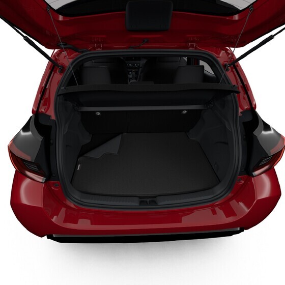 Pakiruumi tekstiilmatt, madal põrand