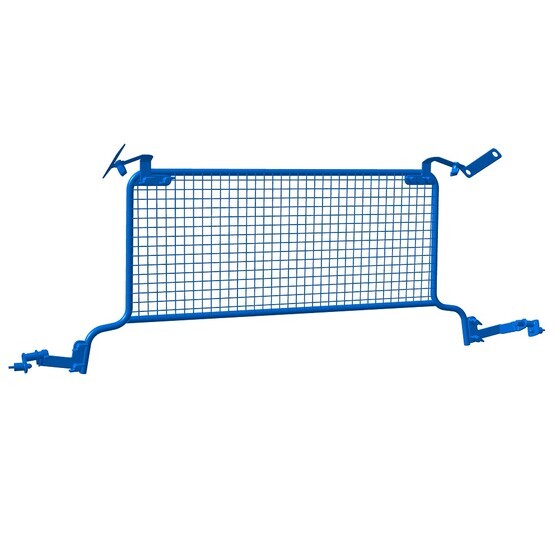 Koeravõrk pakiruumi, 5-kohalisele autole.