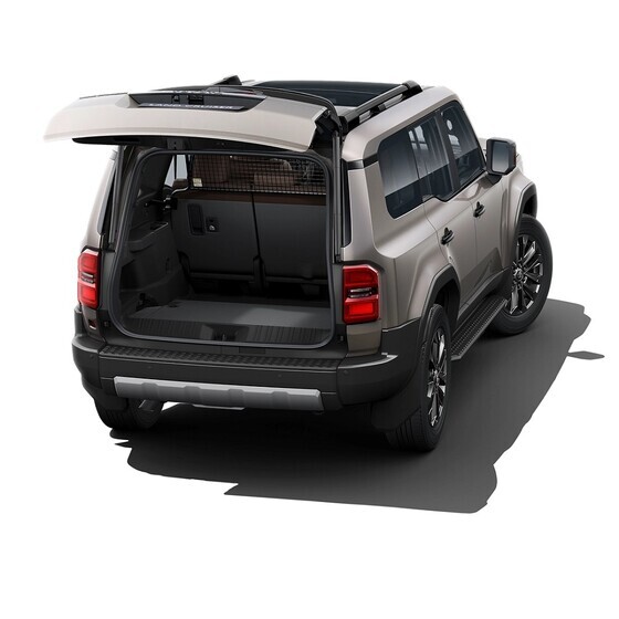 Koeravõrk pakiruumi, 7-kohalisele autole