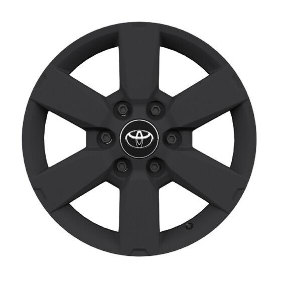 Talverattad 265/65R18 Nokian Hakkapeliitta R5 SUV lamellrehv, PW457-60007-YB must valuvelg