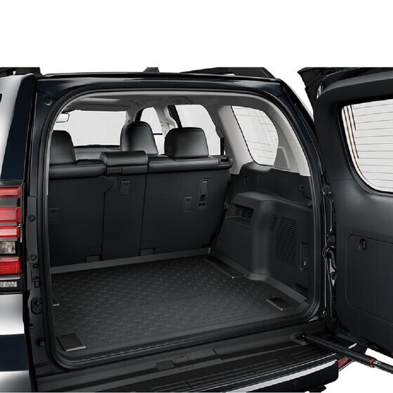 Matt pakiruumi, 5-kohalisele autole