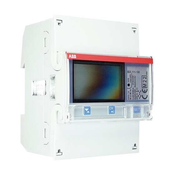 Koormusregulaator (DLM) kodulaadijale, 3 faasi. Paigaldus ei sisaldu hinnas.