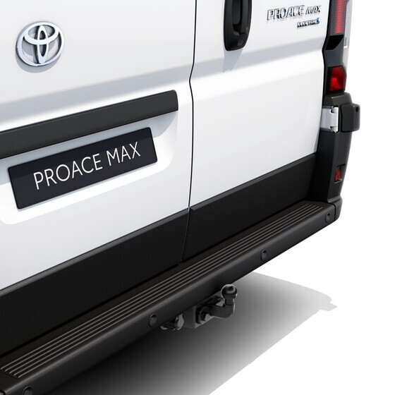 Konks statsionaarne, kaubikule, 13-kontakti pistikuga