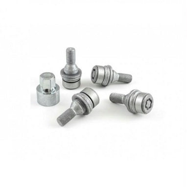 Velgede lukustuspoltide komplekt "Light" mudelile, M14 keermele, 15" veljele.