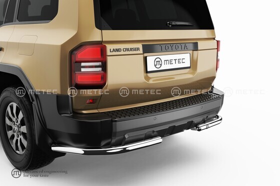 Taganurgatorud, 60 mm, poleeritud, Metec