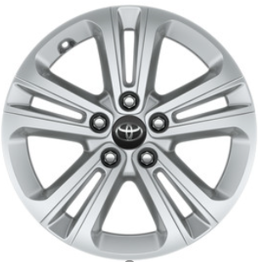 Talverattad, 215/65R16 Goodyear UltraGrip Ice 2 lamellrehv, PZ4L0-H0672-ZH hõbedane valuvelg