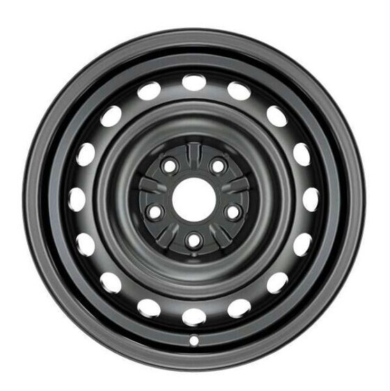 Talverattad, 215/65R16 Falken Winterpeak F-Ice 1 naastrehv, PZ4L0-H2692-SB must terasvelg
