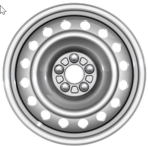 Talverattad, 195/65R15 Falken Winterpeak Fsnow 1 lamellrehv, PZ4L0-H2691-SH hall terasvelg