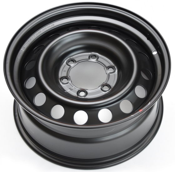 Talverattad, 265/65R17 Goodyear UltraGrip Arctic 2 SUV naastrehv, 42611-0KG60 must terasvelg, TPMS anduritega. Valuveljega autole vaja juurde ka mutrid ja keskkapslid