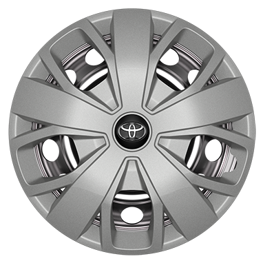 Ilukilpide komplekt - 16-tolli