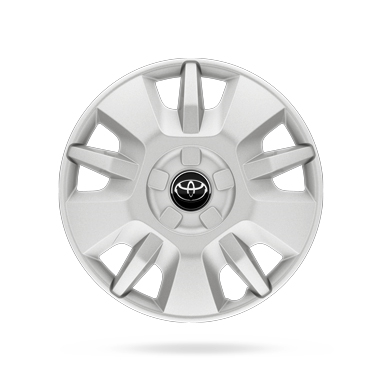 Ilukilpide komplekt - 15-tolli