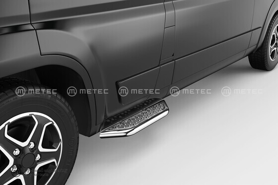 Astmelaud Metec &quot;VANTour&quot; ühele esiuksele