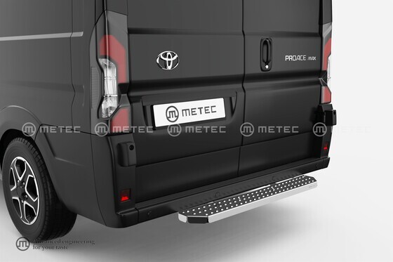 Astmelaud Metec &quot;VANTour&quot; tagauksele