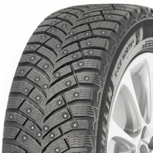 Naastrehvid 265/65R18 114T Michelin X-Ice North 4