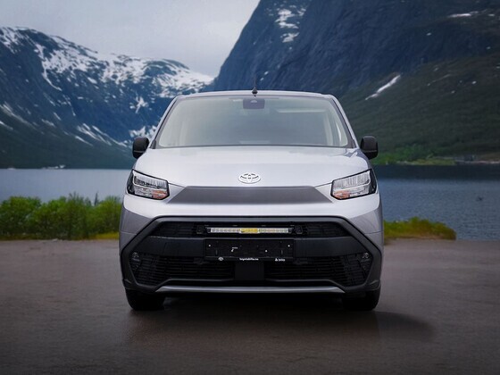 Lisa kaugtuli Lazer Glide, 4,025 Lm, ref 2x12,5