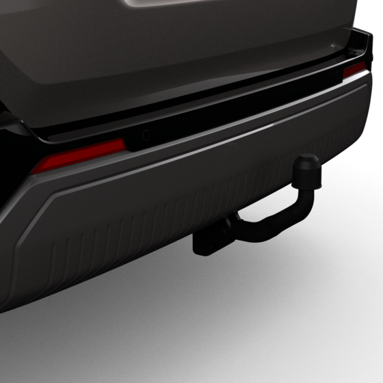 Haakekonks statsionaarne, 13 pin, adapteriga